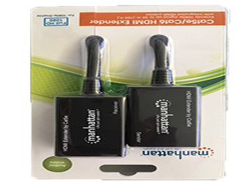 extender para cable HDMI hasta 30 mts