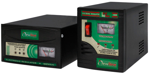 Regulador Isofilt