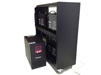 Sistema Autonomo de Energia Electrica