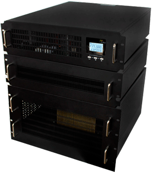 ups bif&aacute;sica para rack marca NETION