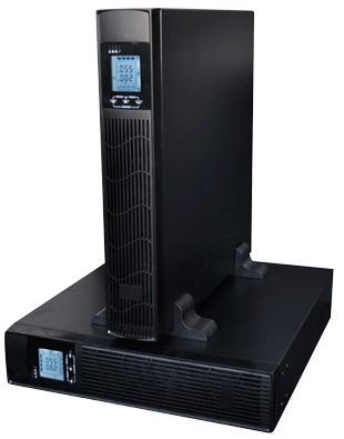 ups monof&aacute;sica para rack marca NETION